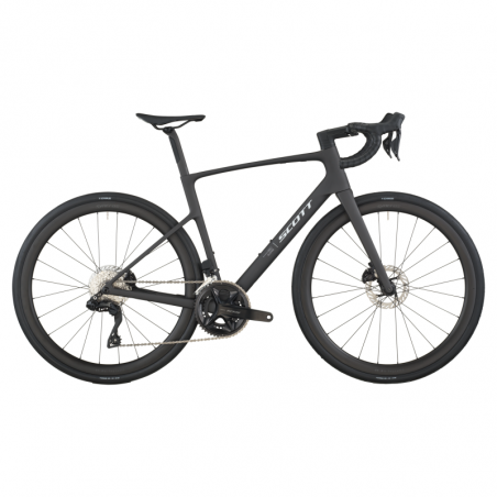 Scott Addict 30, carbon black
