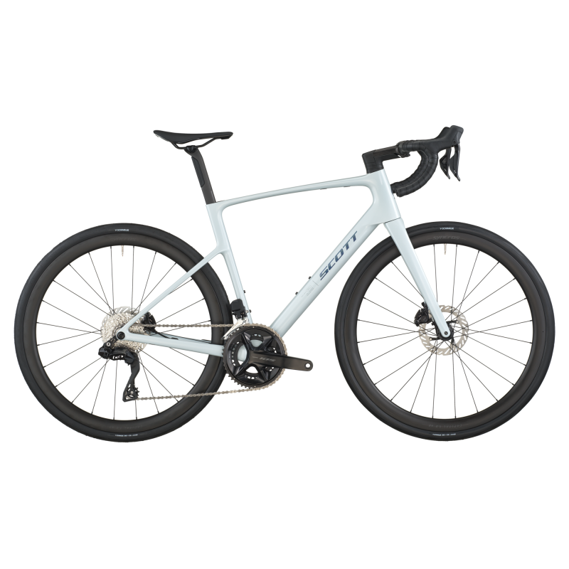 Scott Addict 30, cumulus white