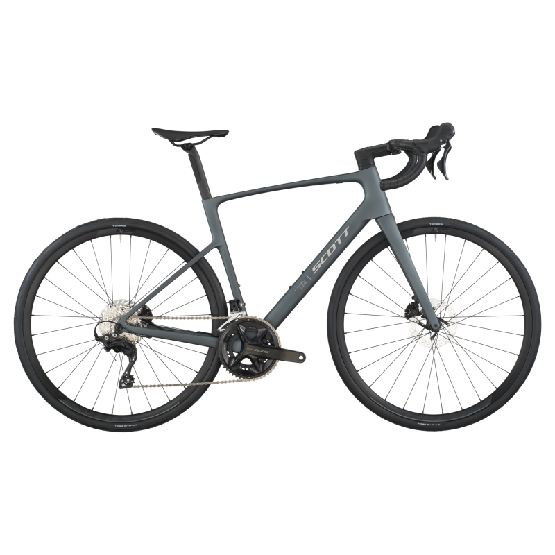 Scott Addict 50, carbon grey