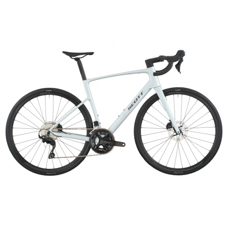 Scott Addict 50, cumulus white
