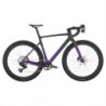 Scott Addict Gravel 20, carbon black/indigo purple