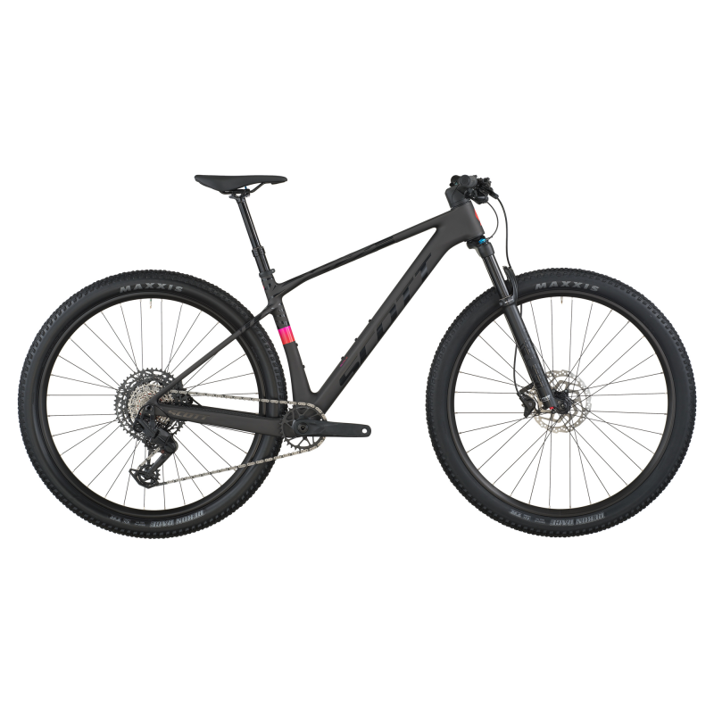 Scott Scale 910, carbon black
