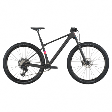 Scott Scale 910, carbon black