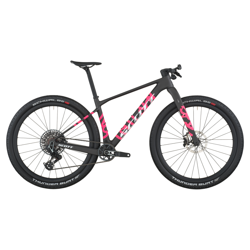Scott Scale Gravel RC, carbon black