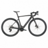 Scott Solace Gravel 30, carbon black