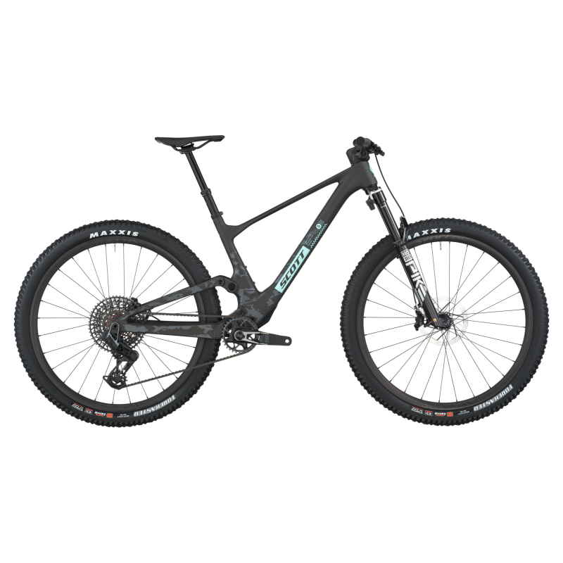 Scott Spark 900 EVO, carbon black