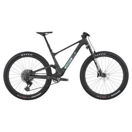 Scott Spark 900 EVO, carbon black