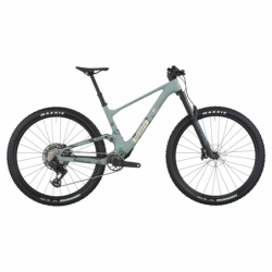 Scott Spark 920, alpino green