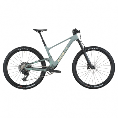Scott Spark 920, alpino green