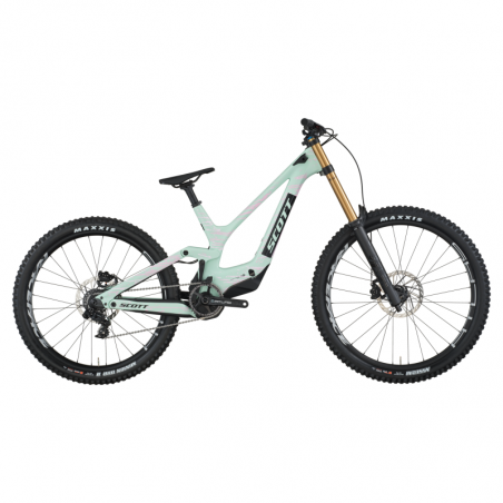 Scott Gambler RC, mistyade green