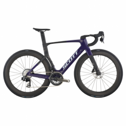 Scott Foil RC Team, grape...