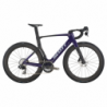 Scott Foil RC Team, grape purple/carbon black