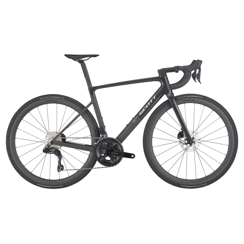 Scott Addict RC 30, carbon black