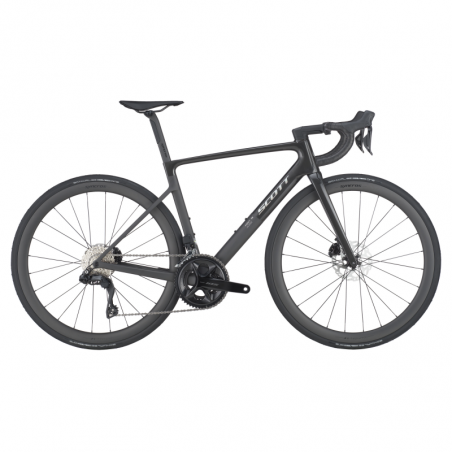 Scott Addict RC 30, carbon black
