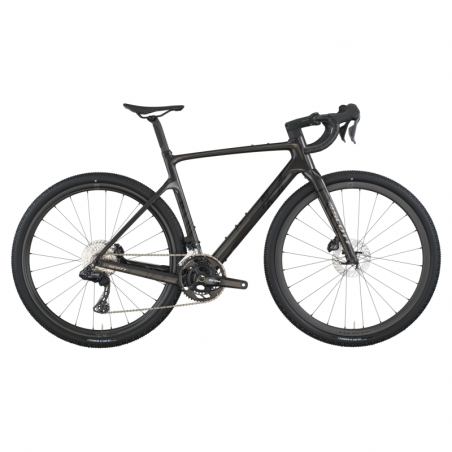 Scott Addict Gravel 15, carbon black