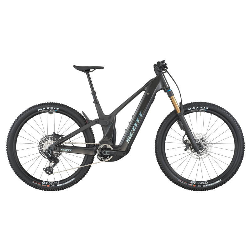 Scott Patron 900 Ultimate, carbon black