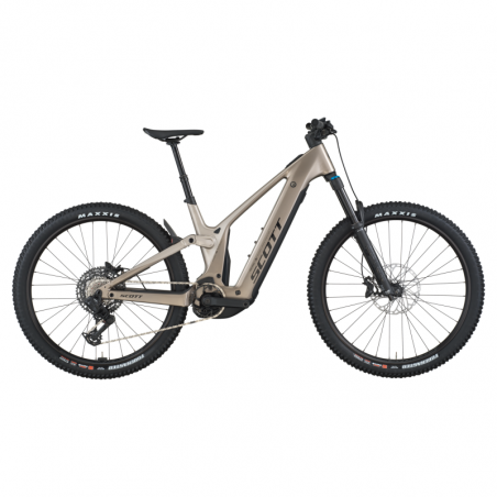 Scott Patron 910, meteor grey