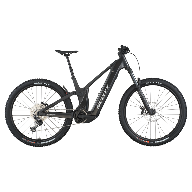 Scott Patron 920, carbon black