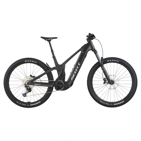 Scott Patron 920, carbon black