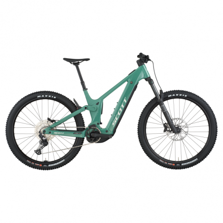 Scott Patron 930, safari green