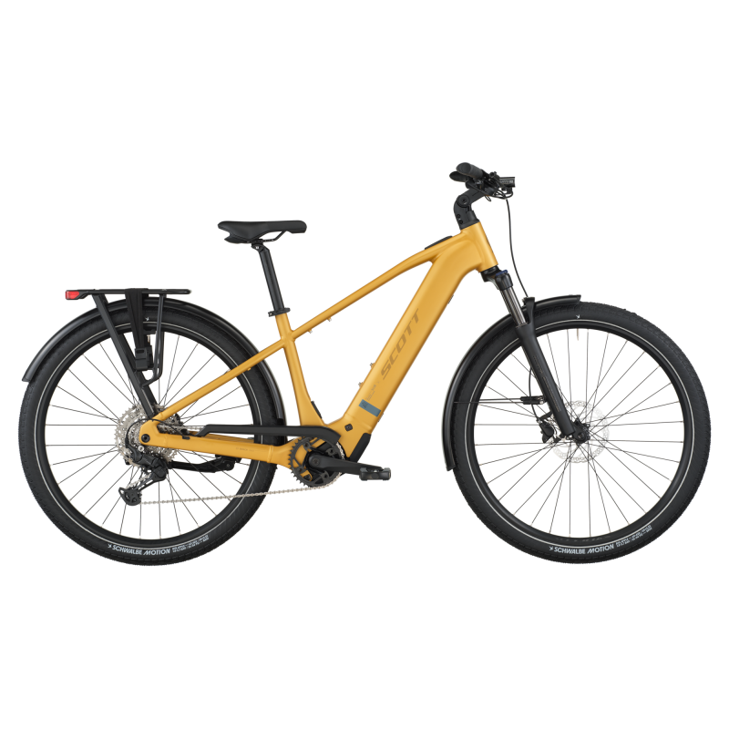 Scott Sub Sport 10, colorado gold