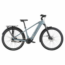 Scott Sub Tour 40, hematite...