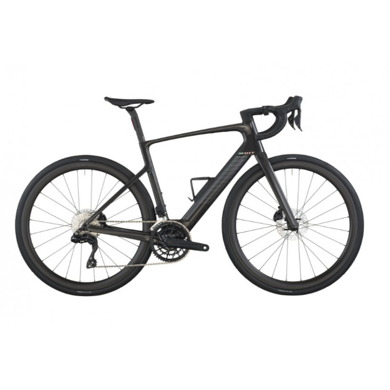 Scott Fastlane 20, carbon black