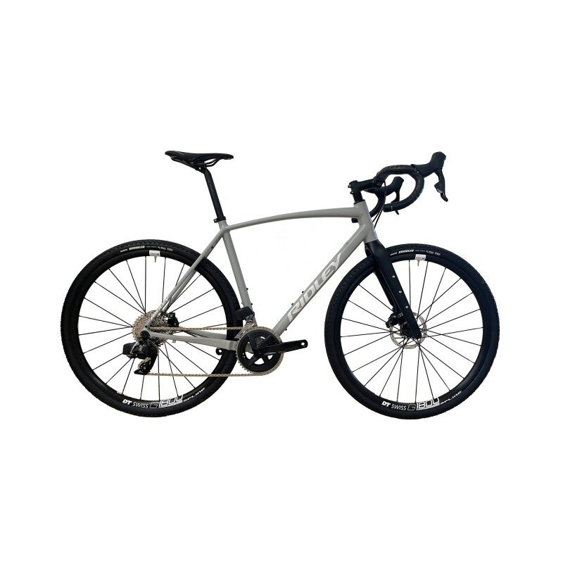 Ridley Kanzo Alu Grey
