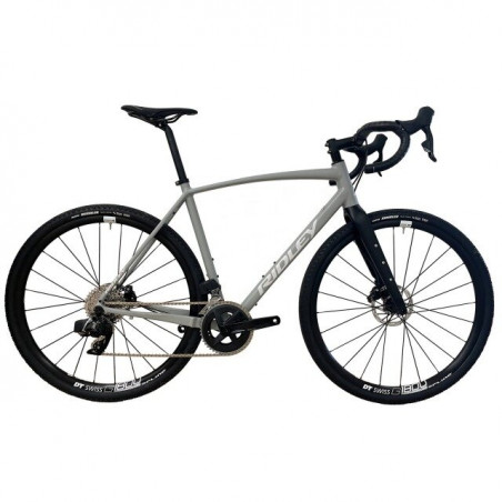 Ridley Kanzo Alu Grey