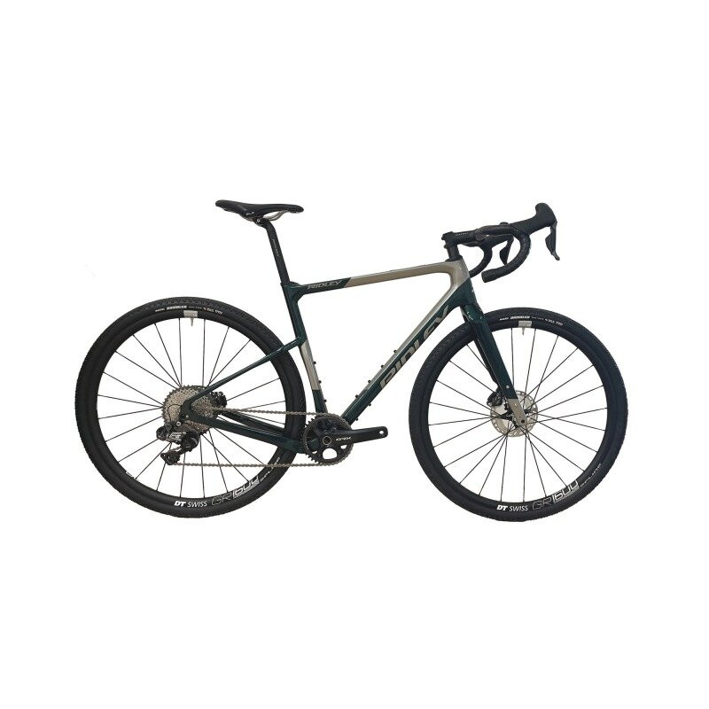 Ridley Kanzo Adventure 2.0 Green/Grey