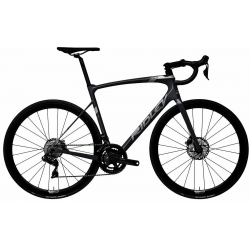 Ridley Fenix Carbon artic grau