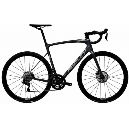 Ridley Fenix Carbon artic grau