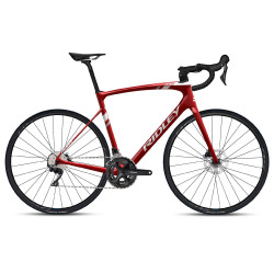Ridley Fenix Carbon Ruby Rot