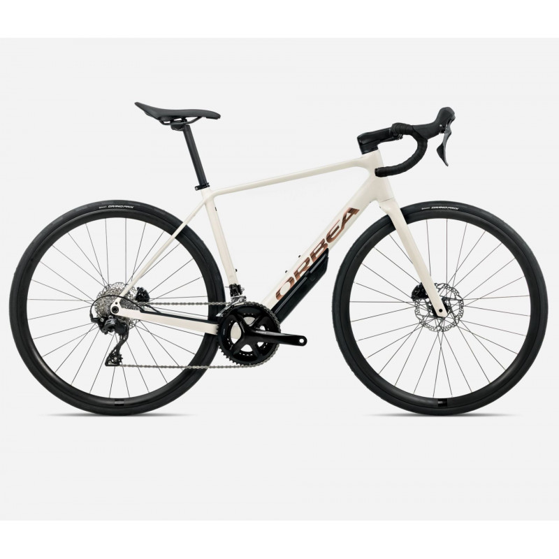 Orbea AVANT H30 Ivory White - Bronze (Gloss)