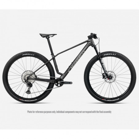 Orbea ALMA M30 Diamond Carbon View (Matt)