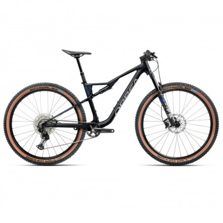 Orbea OIZ H10 Armor Black (Matt-Gloss)