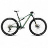 Orbea OIZ M30 Seaweed Carbon View (Gloss) - Spaceship Green (Matt)