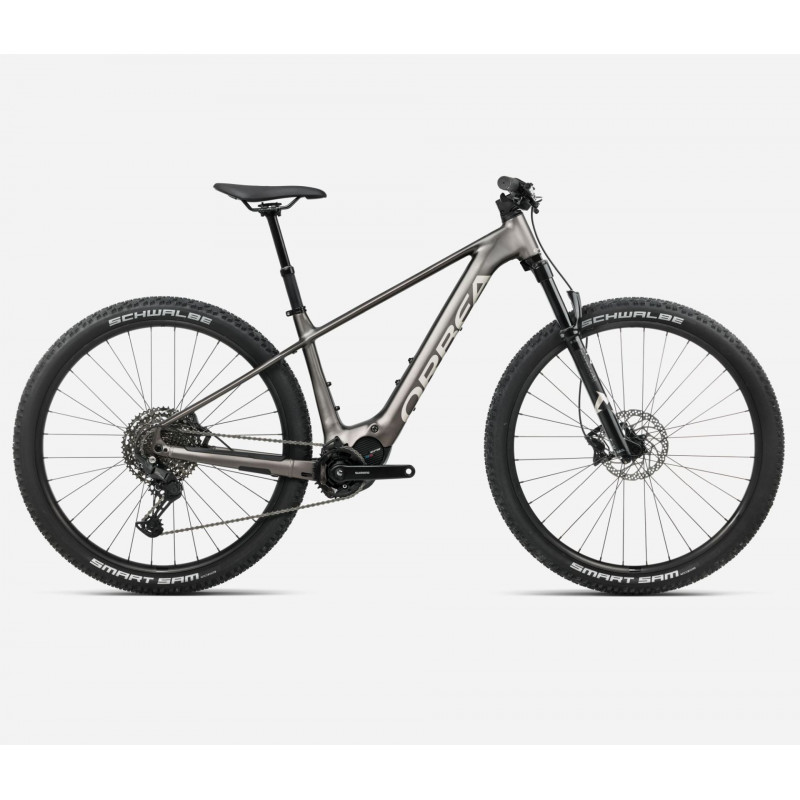Orbea URRUN 20 M Magnetic Bronze (Matt) - Silver (Gloss)