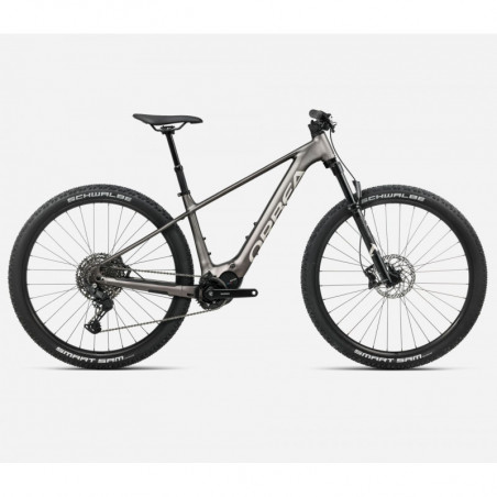 Orbea URRUN 20 M Magnetic Bronze (Matt) - Silver (Gloss)