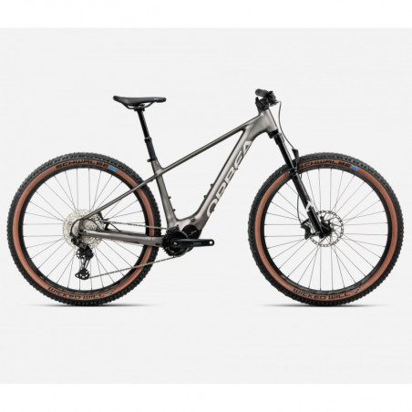 Orbea URRUN 10 Magnetic Bronze (Matt) - Silver (Gloss)