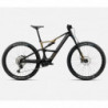 Orbea RISE SL H10 Diamond Black - Splash Olive Green (Matt)