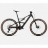 Orbea RISE SL M10 630W Cosmic Carbon View - Golden Sand (Gloss)