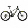 Orbea WILD H10 Spacehip Green - Black Matt