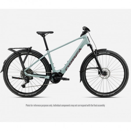 Orbea KEMEN ADV 20 Blue Stone (Matt)
