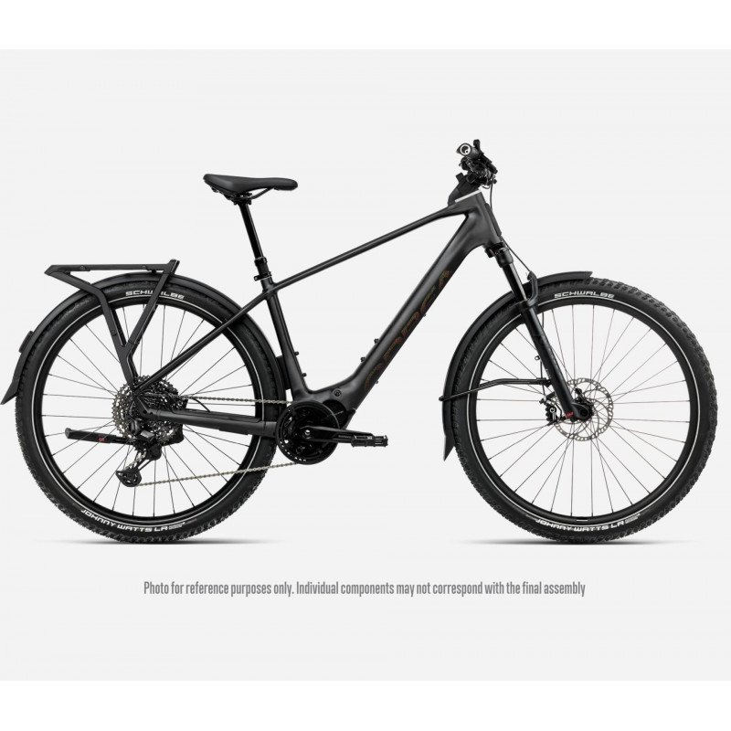Orbea KEMEN ADV 10 Diamond Black
