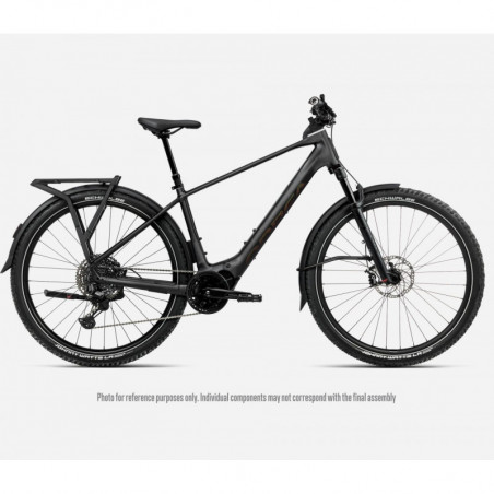 Orbea KEMEN ADV 10 Diamond Black