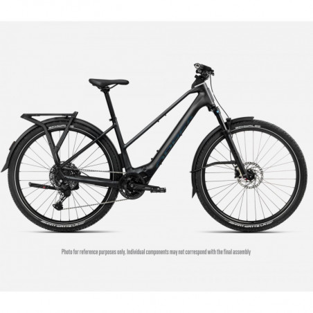 Orbea KEMEN ADV 20 MID Diamond Black