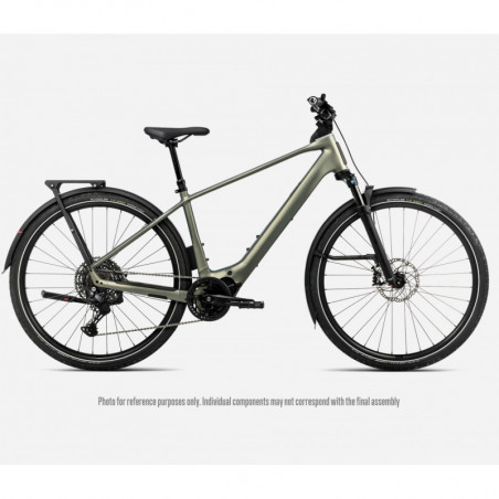 Orbea KEMEN TOUR 10 Spaceship Green (Matt)