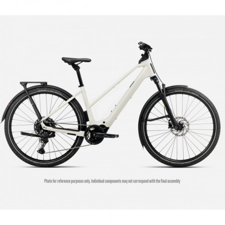 Orbea KEMEN TOUR 20 MID Ivory White (Gloss)