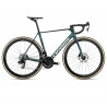 Orbea ORCA M21eLTD PWR Escape Green - Carbon View Matt
